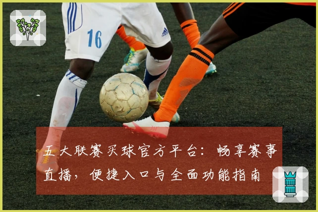 五大联赛买球官方平台：畅享赛事直播，便捷入口与全面功能指南